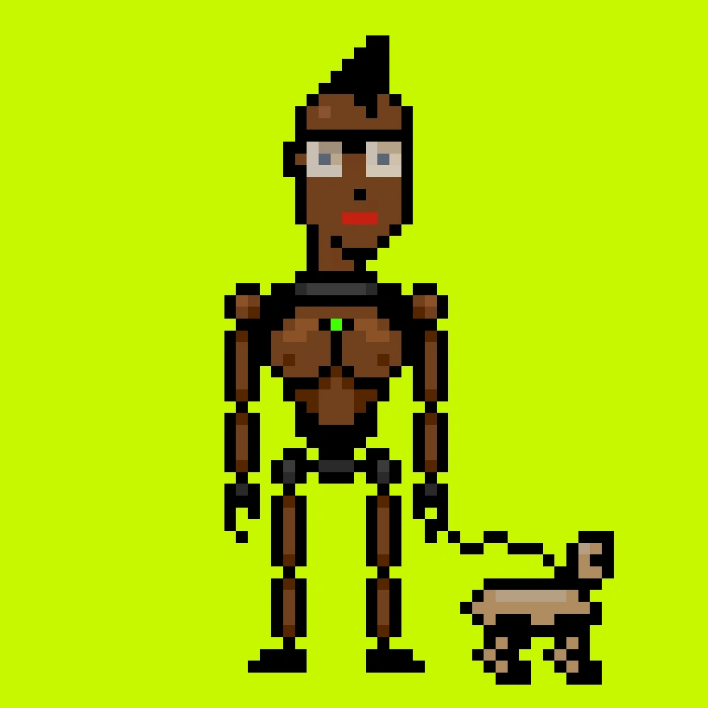 Digital Punks #267