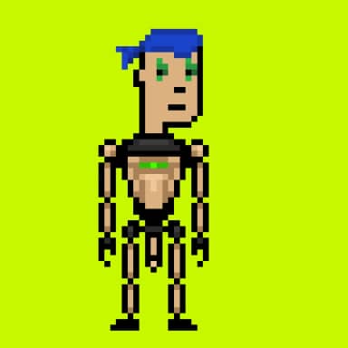 Digital Punks #2670