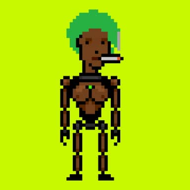Digital Punks #2672