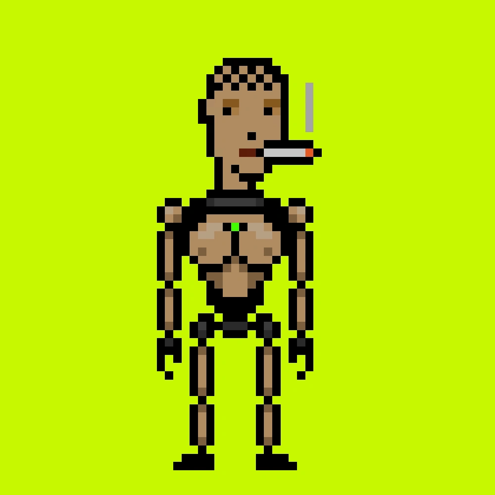 Digital Punks #2673