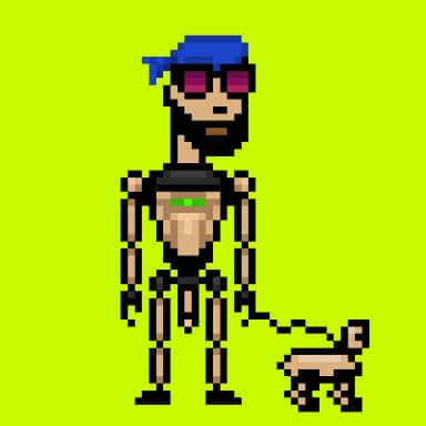Digital Punks #2674