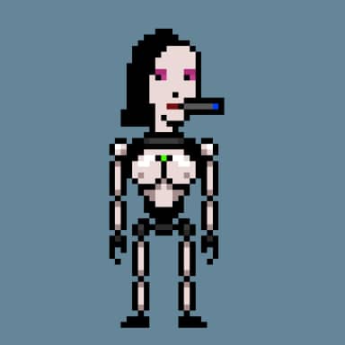 Digital Punks #2676