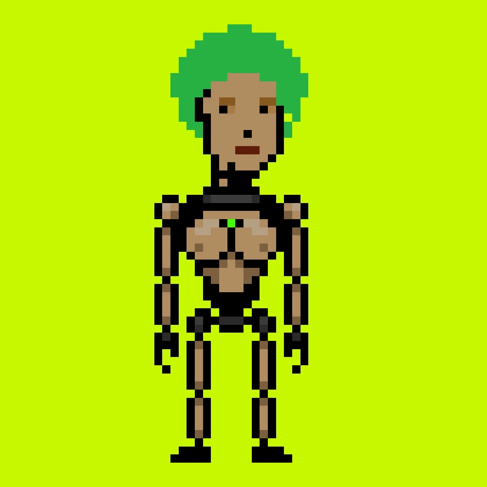 Digital Punks #2681