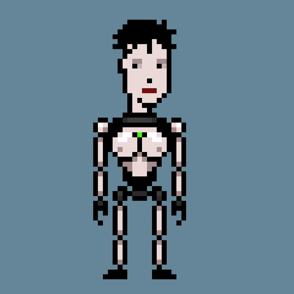 Digital Punks #2682