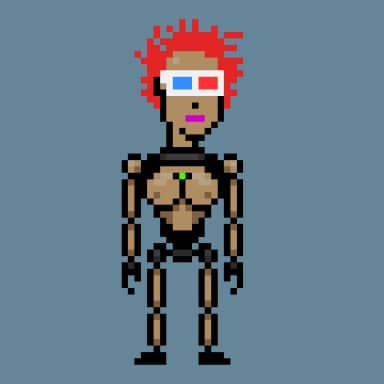 Digital Punks #2685