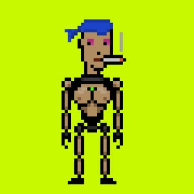 Digital Punks #2689