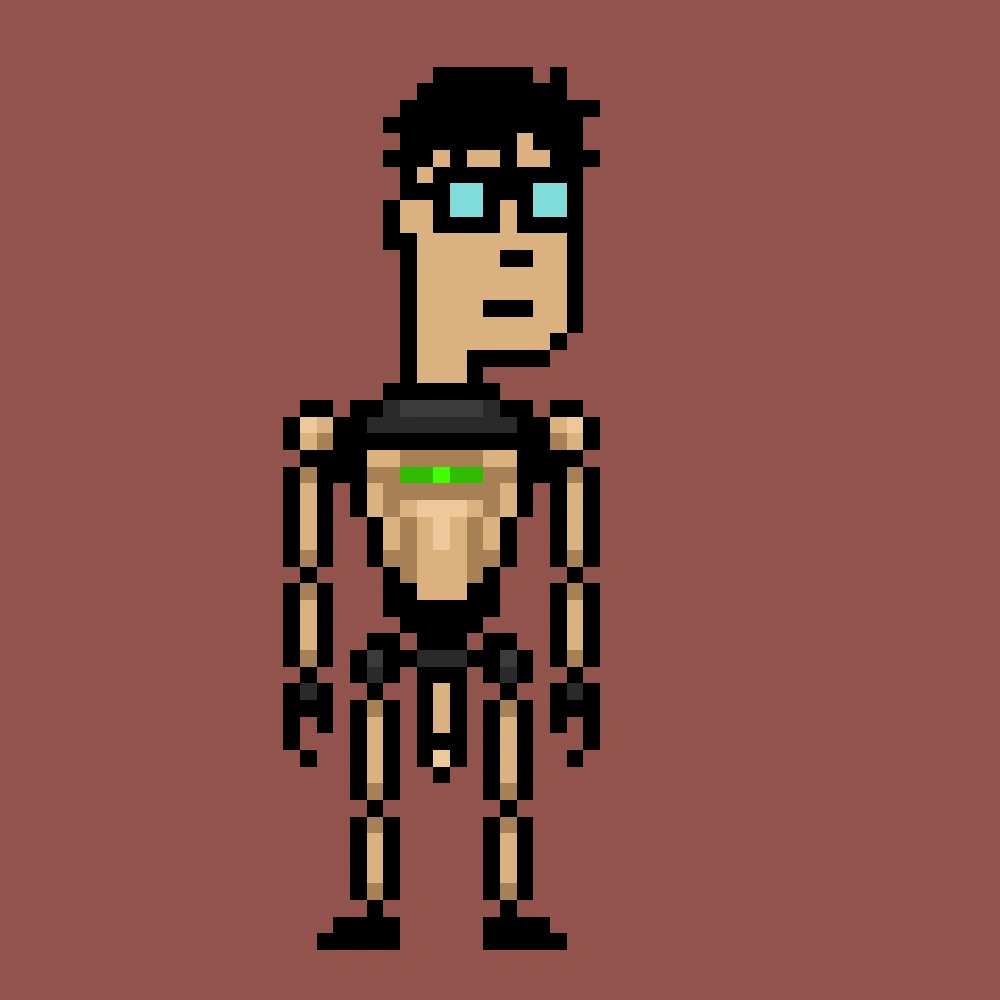Digital Punks #269