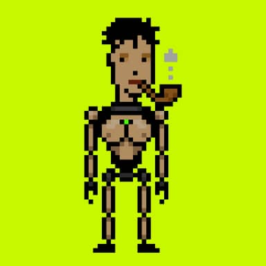 Digital Punks #2691