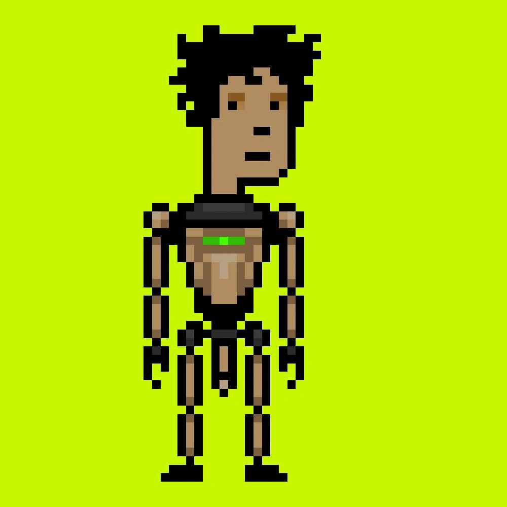 Digital Punks #2694