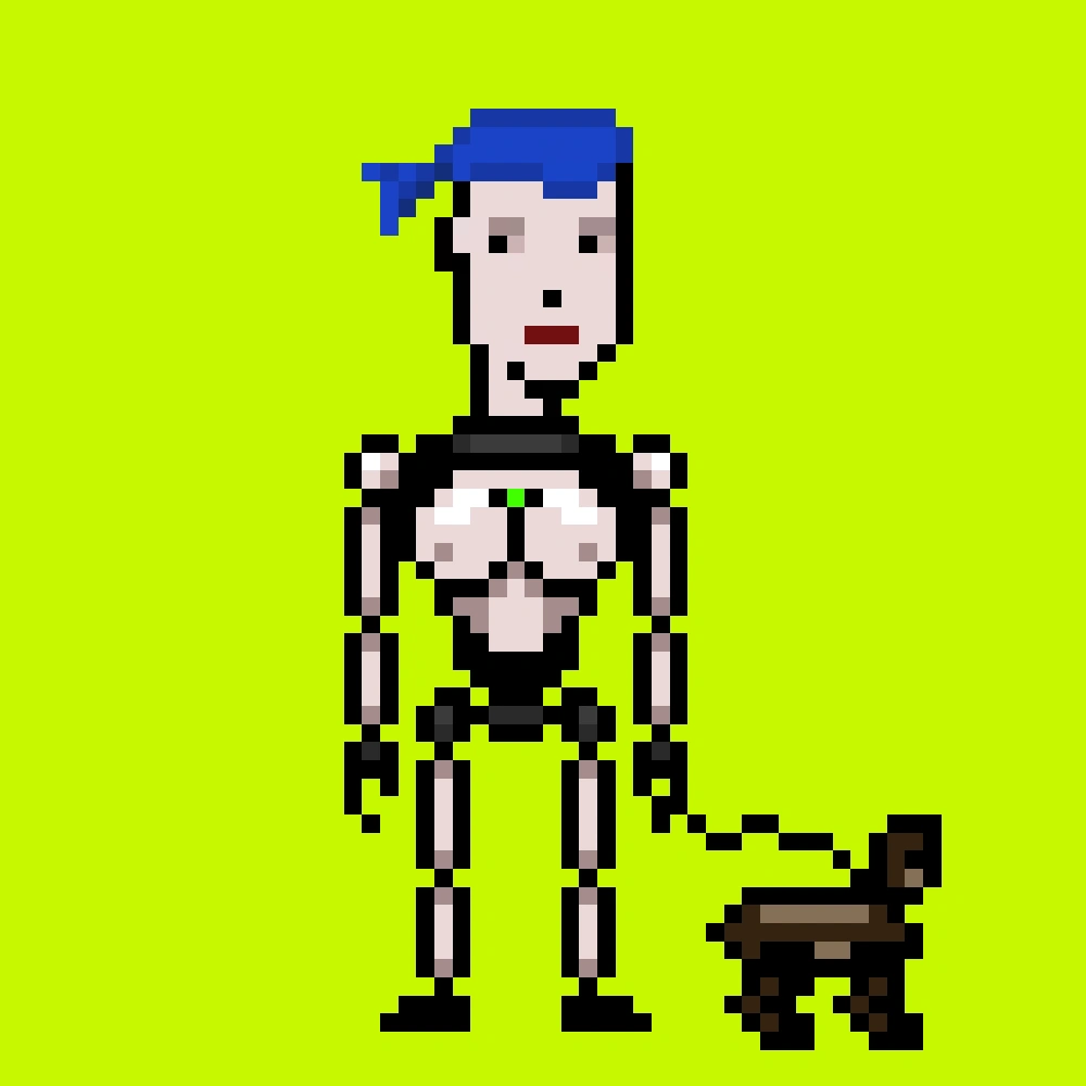 Digital Punks #2695