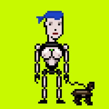 Digital Punks #2695