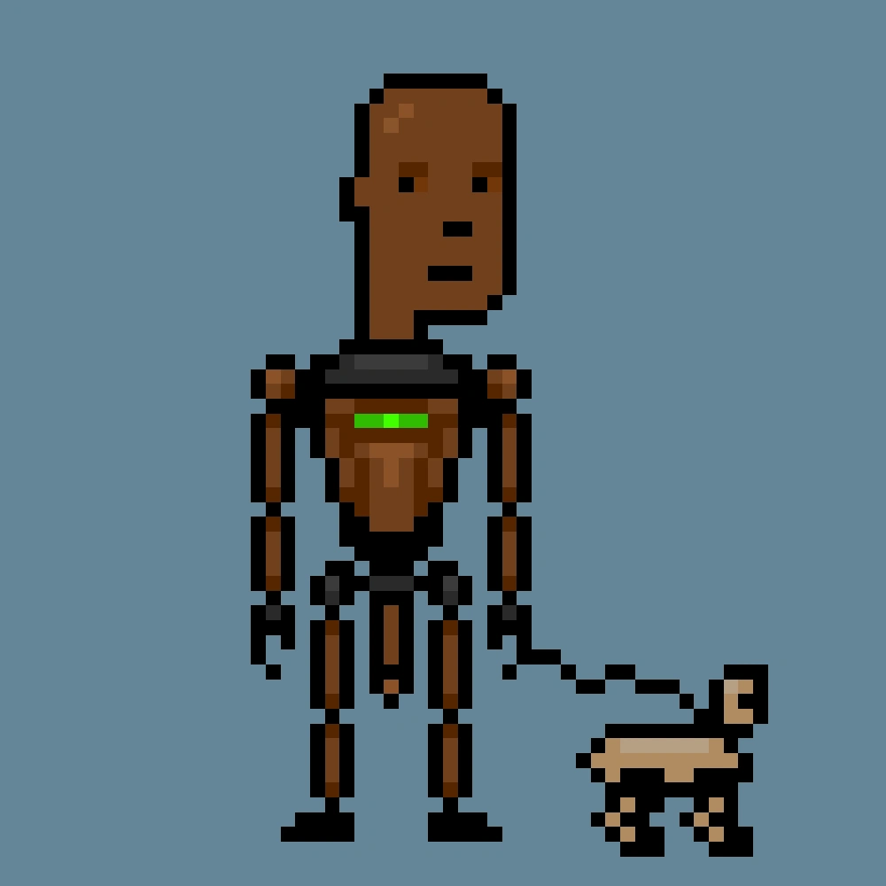 Digital Punks #2697