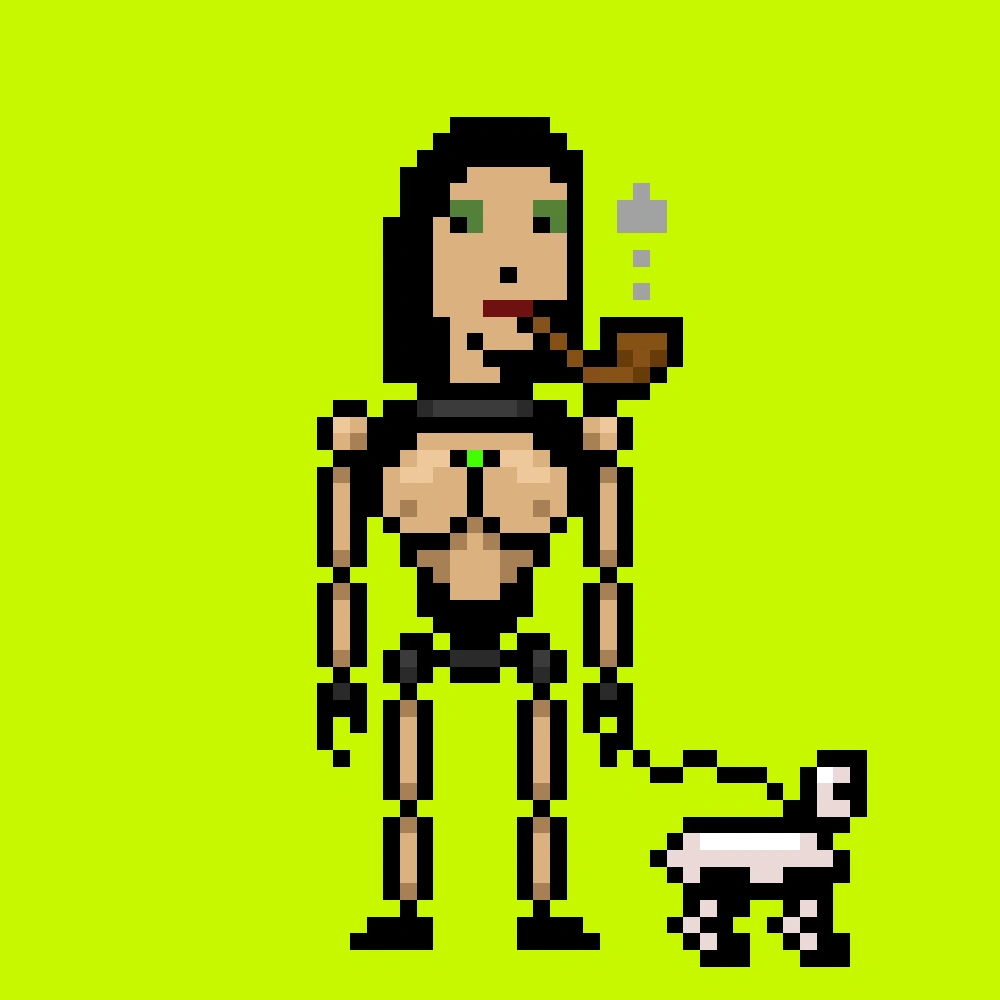 Digital Punks #2699