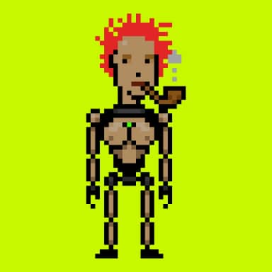 Digital Punks #2700