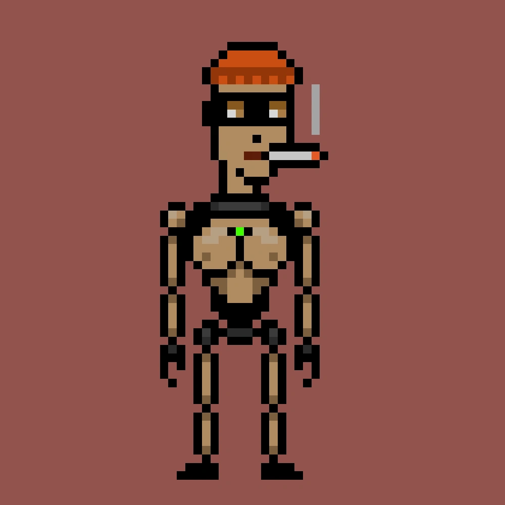 Digital Punks #2701