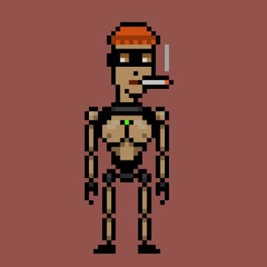 Digital Punks #2701
