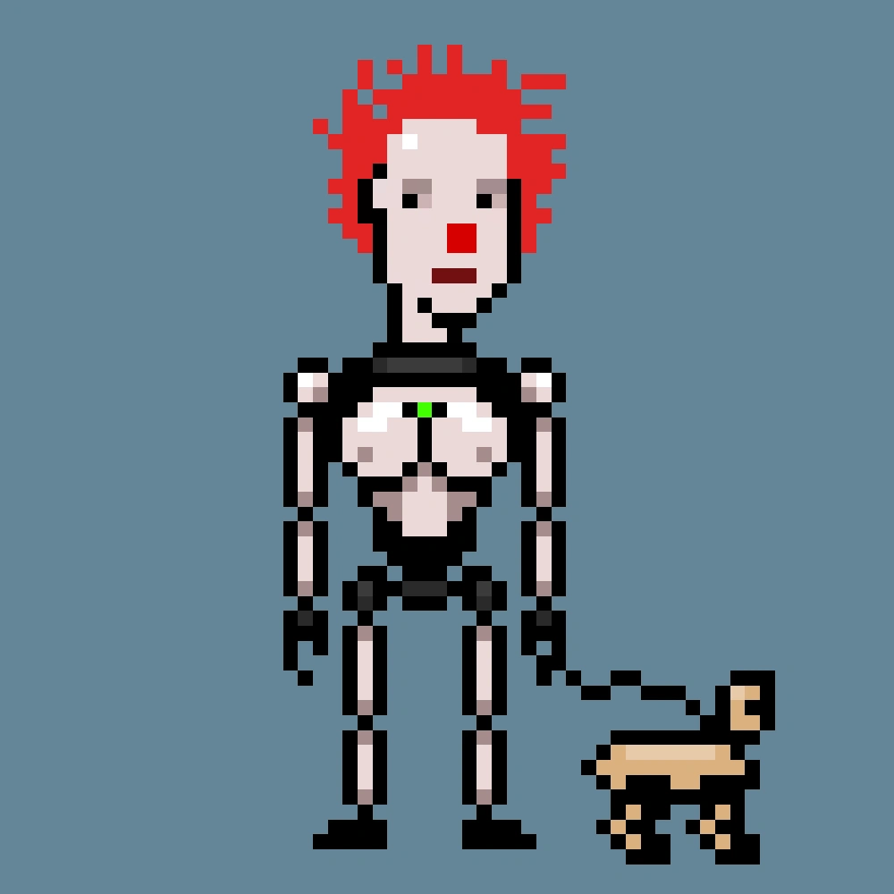 Digital Punks #2706