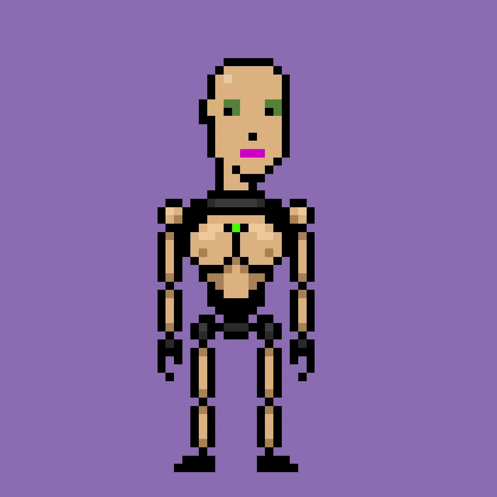 Digital Punks #2710