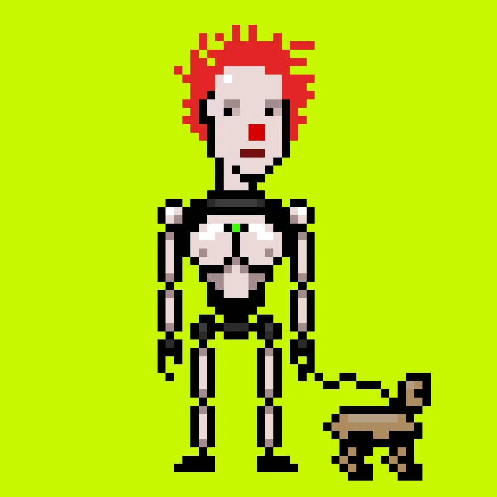 Digital Punks #2711