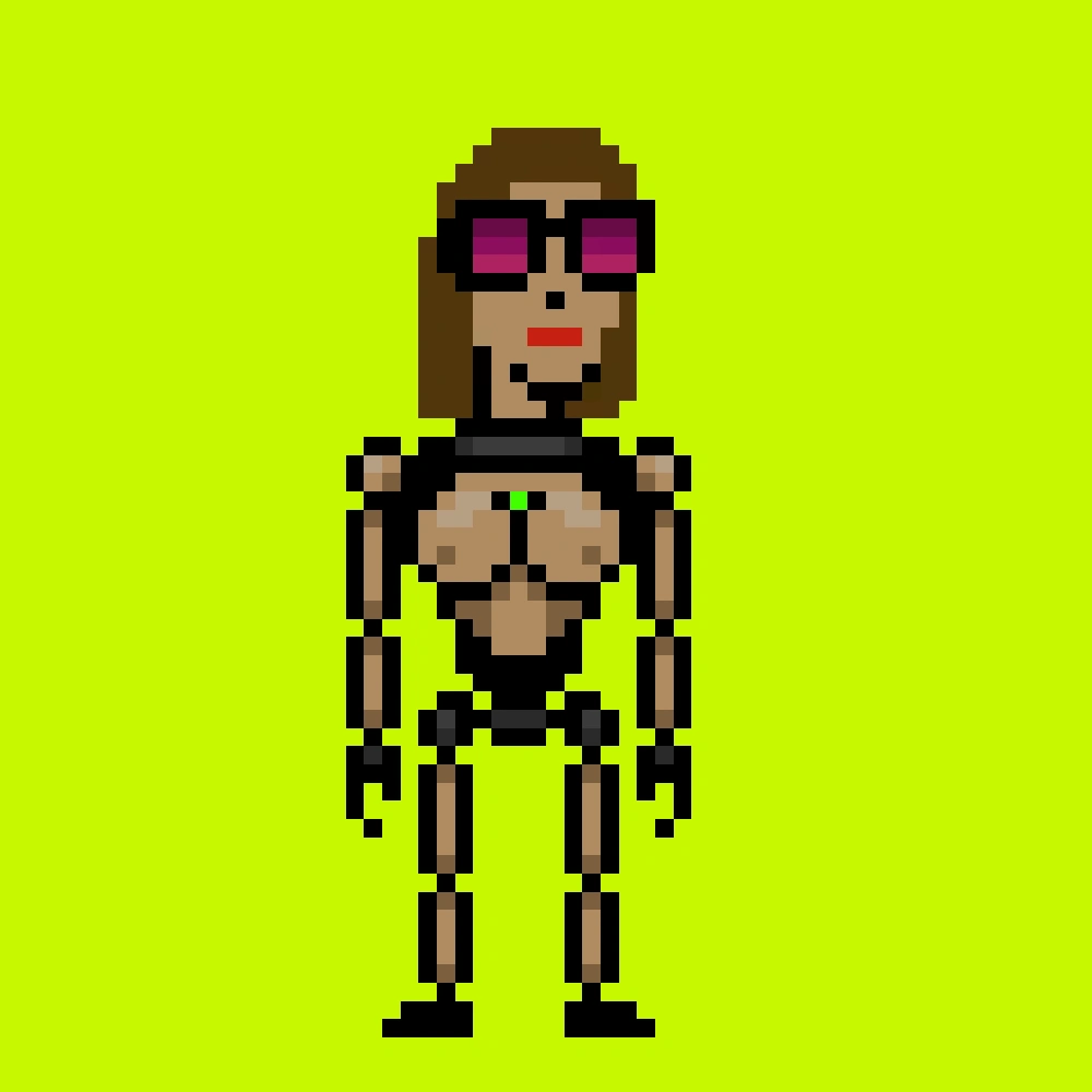 Digital Punks #2725