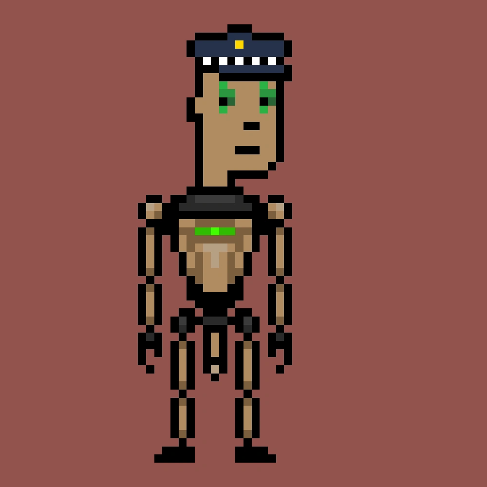 Digital Punks #2727