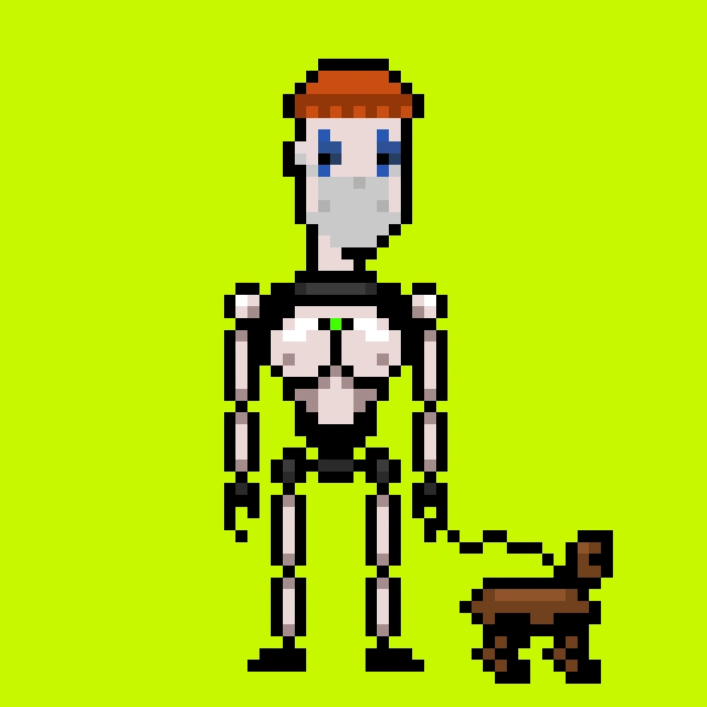 Digital Punks #2729