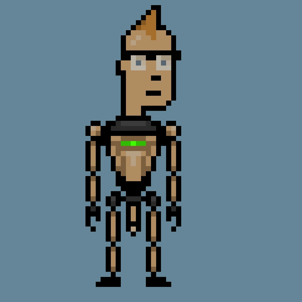 Digital Punks #2731