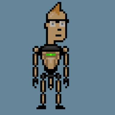 Digital Punks #2731