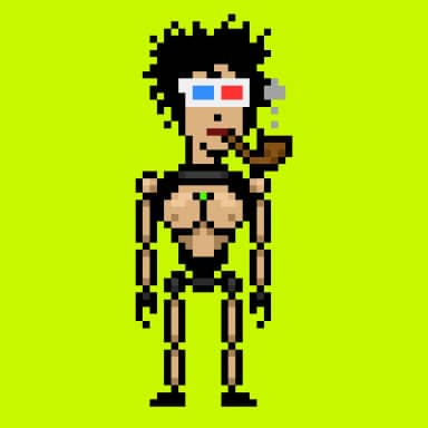 Digital Punks #274