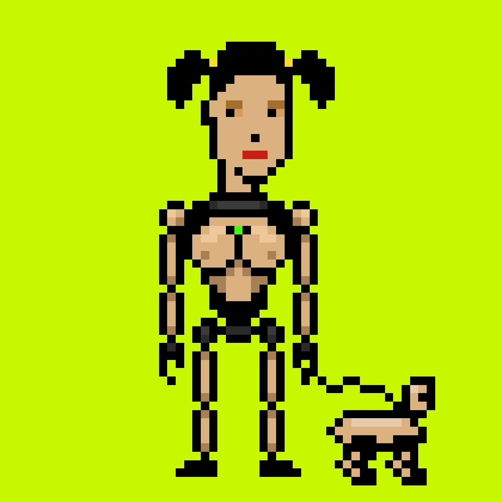 Digital Punks #2740