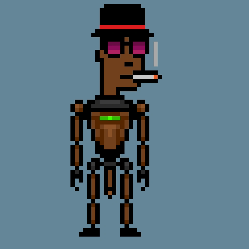 Digital Punks #2742