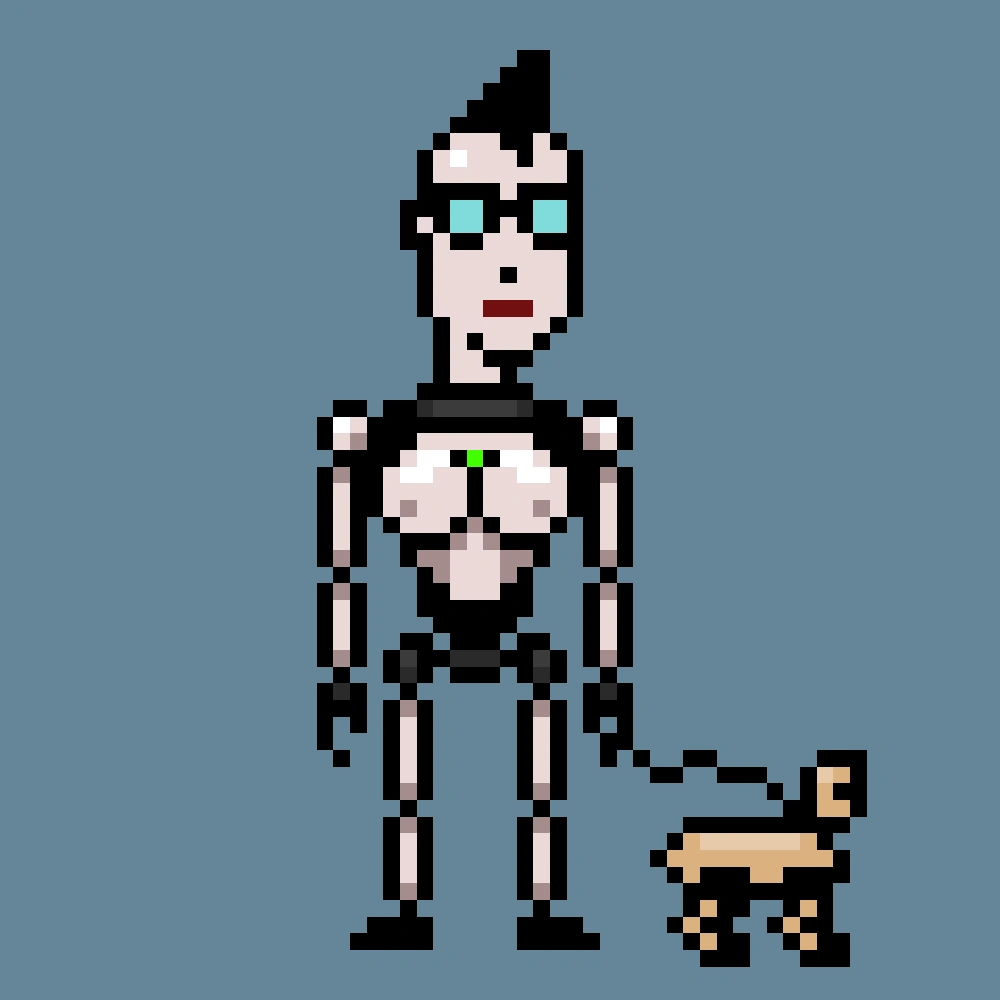 Digital Punks #2743