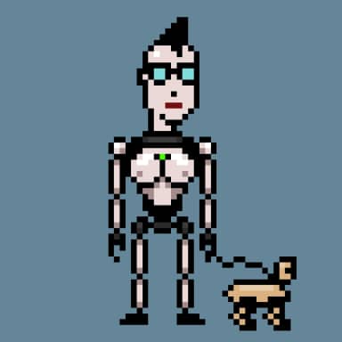 Digital Punks #2743