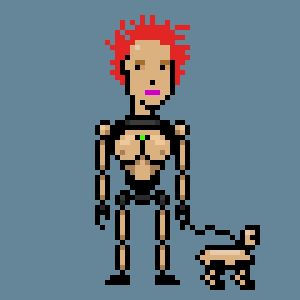 Digital Punks #2745