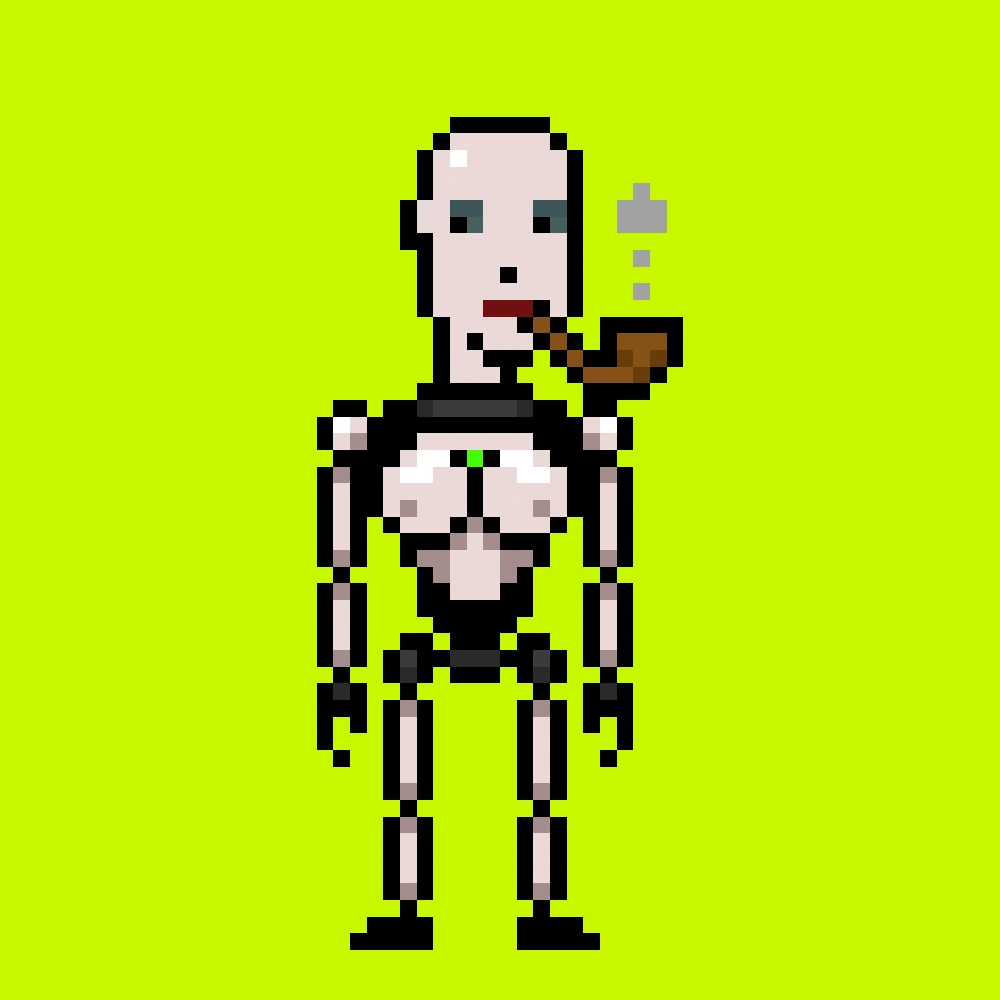 Digital Punks #2747