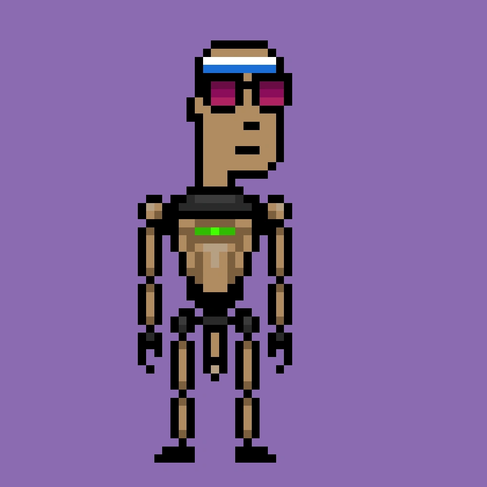 Digital Punks #2748