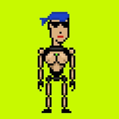 Digital Punks #2750
