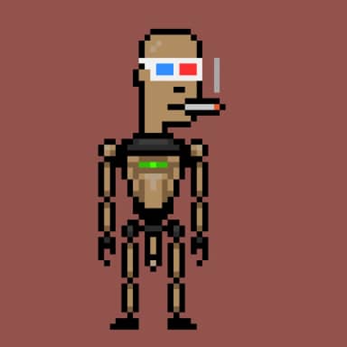 Digital Punks #2754