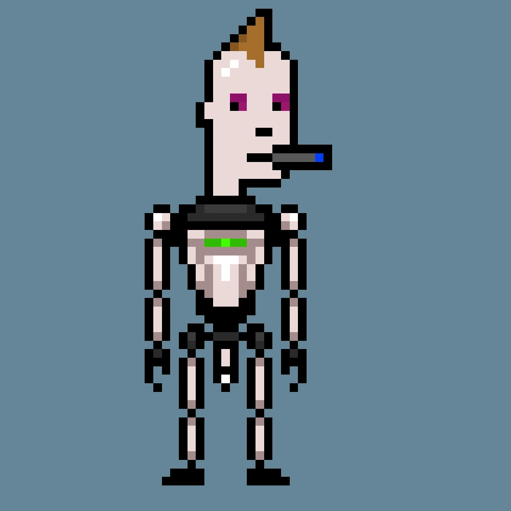 Digital Punks #2757