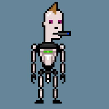 Digital Punks #2757