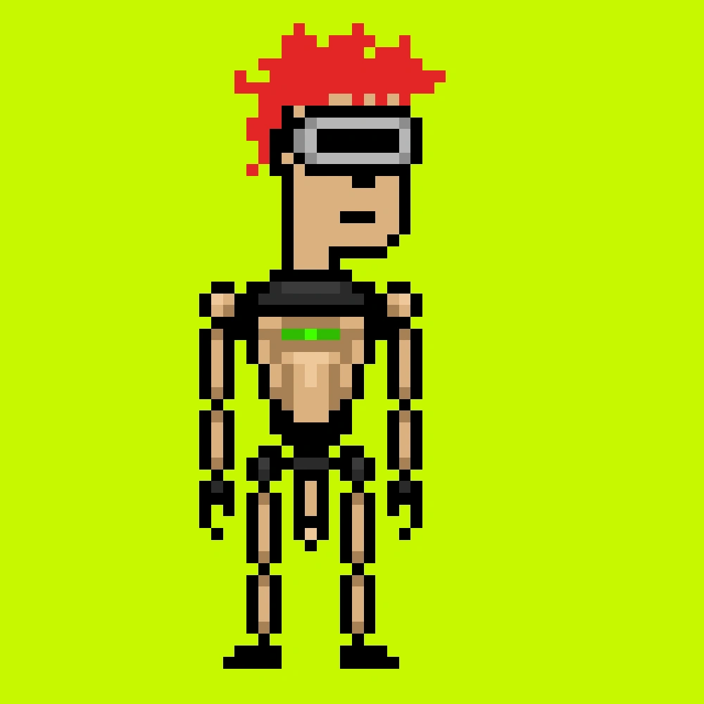 Digital Punks #2761