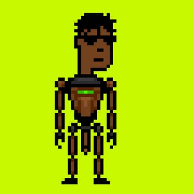 Digital Punks #2764