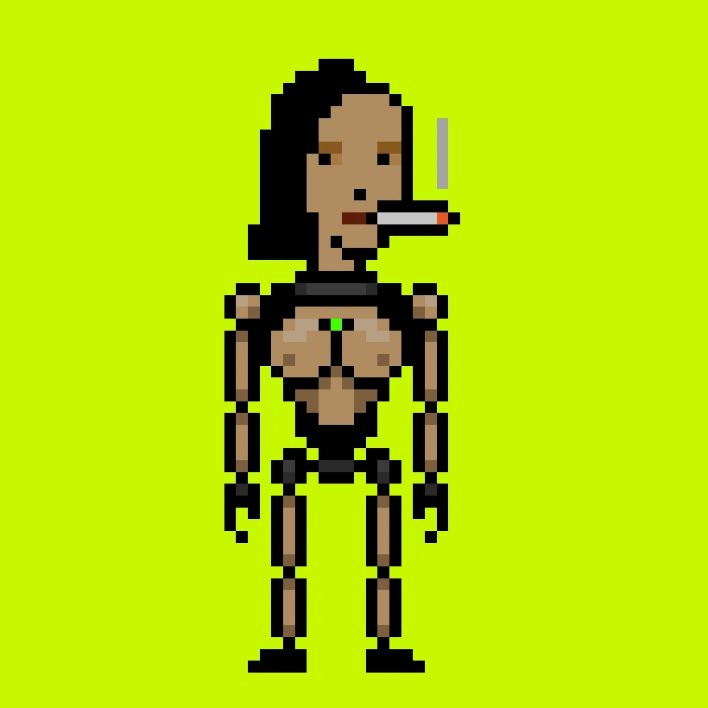 Digital Punks #2767