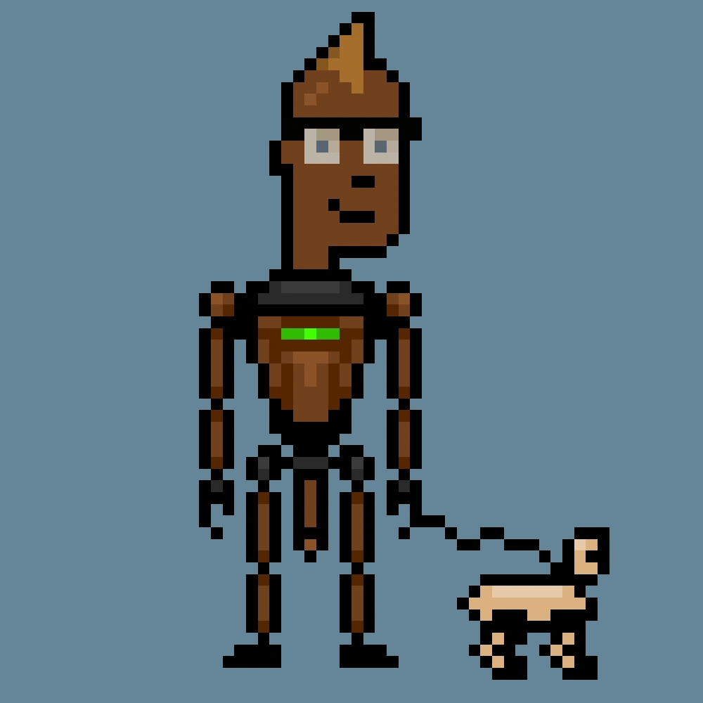 Digital Punks #2768