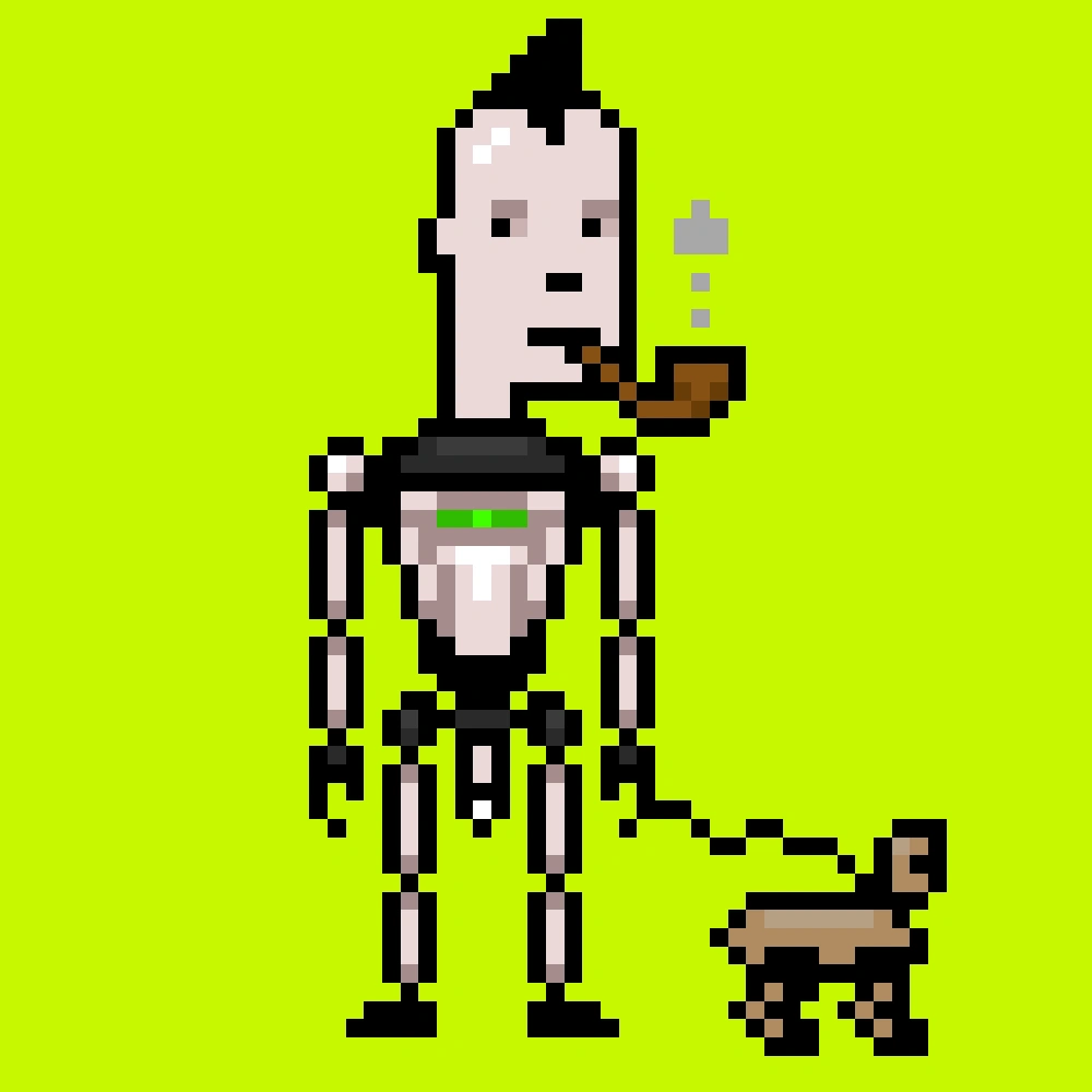 Digital Punks #277