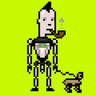 Digital Punks #277