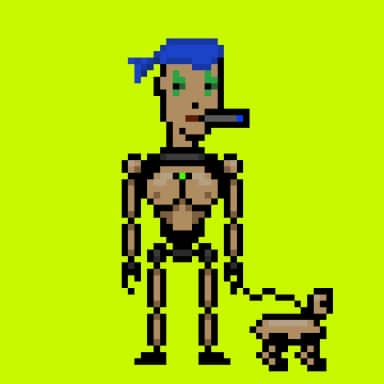 Digital Punks #2777