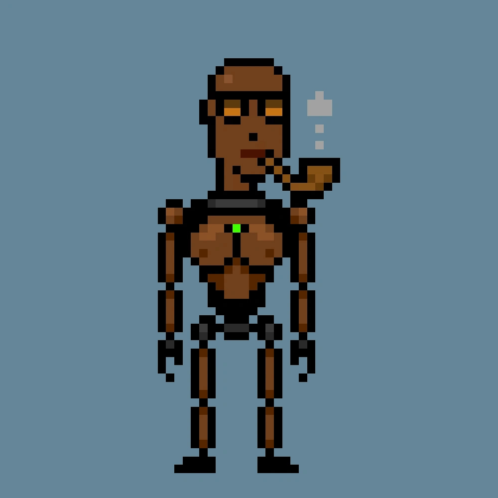 Digital Punks #2780