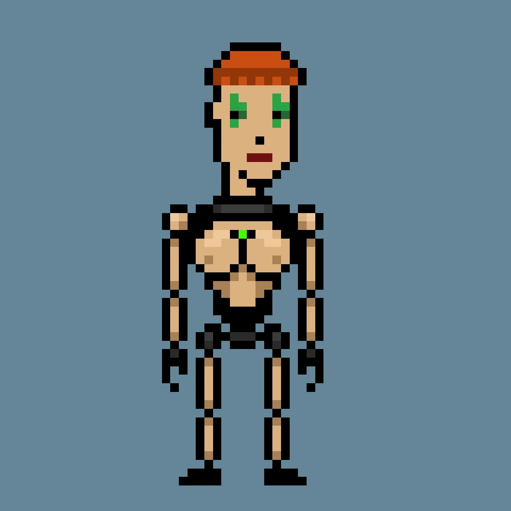 Digital Punks #2784