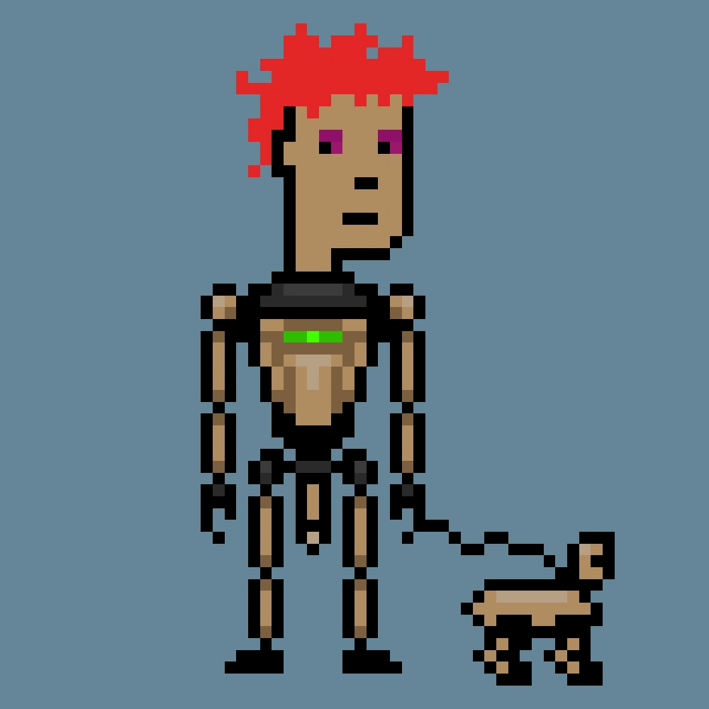 Digital Punks #2787